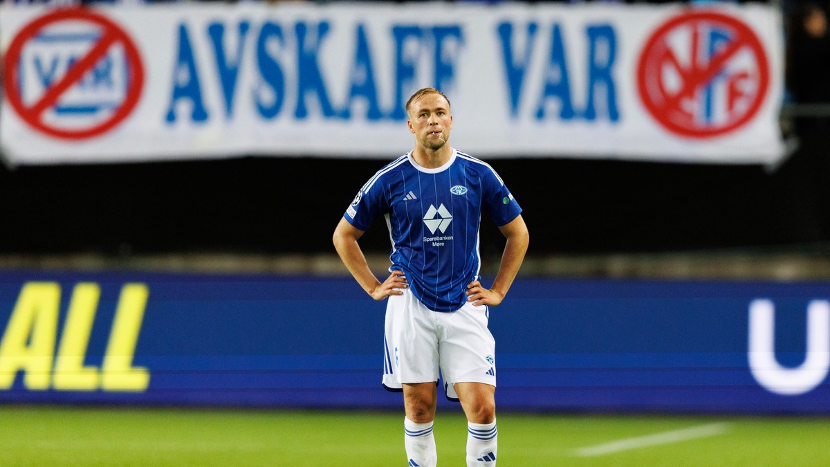Vil fjerne VAR i norsk fotball