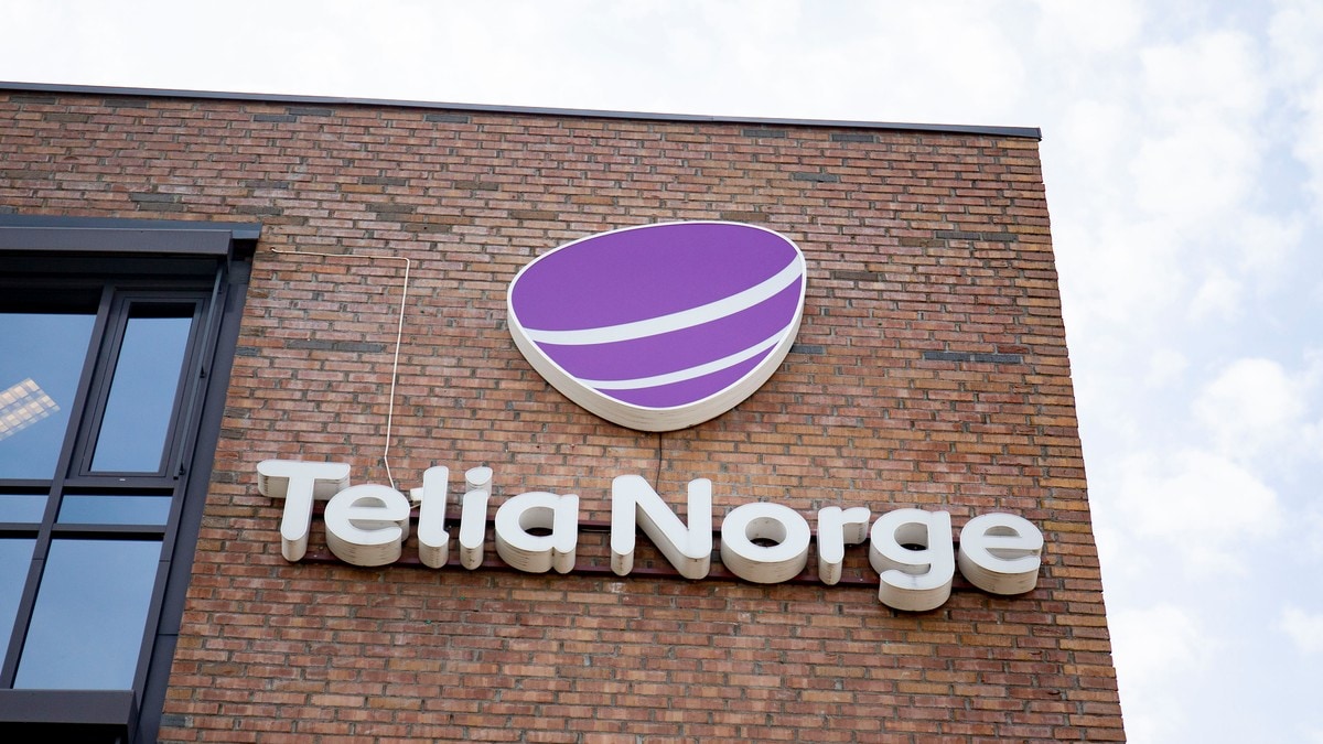 Telia har problemer i flere deler av landet