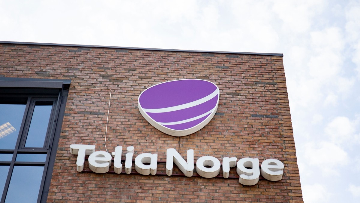 Telia har nettproblemer i ulike deler av landet