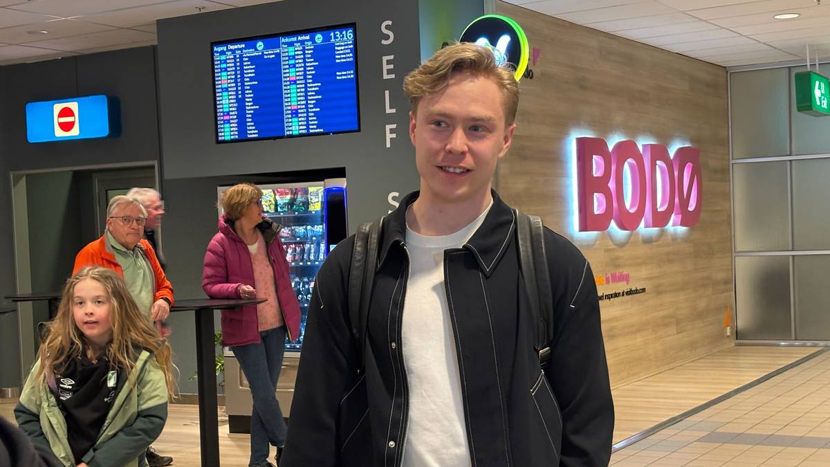 Brynhildsen nærmer seg Glimt: – Har kommet i orden