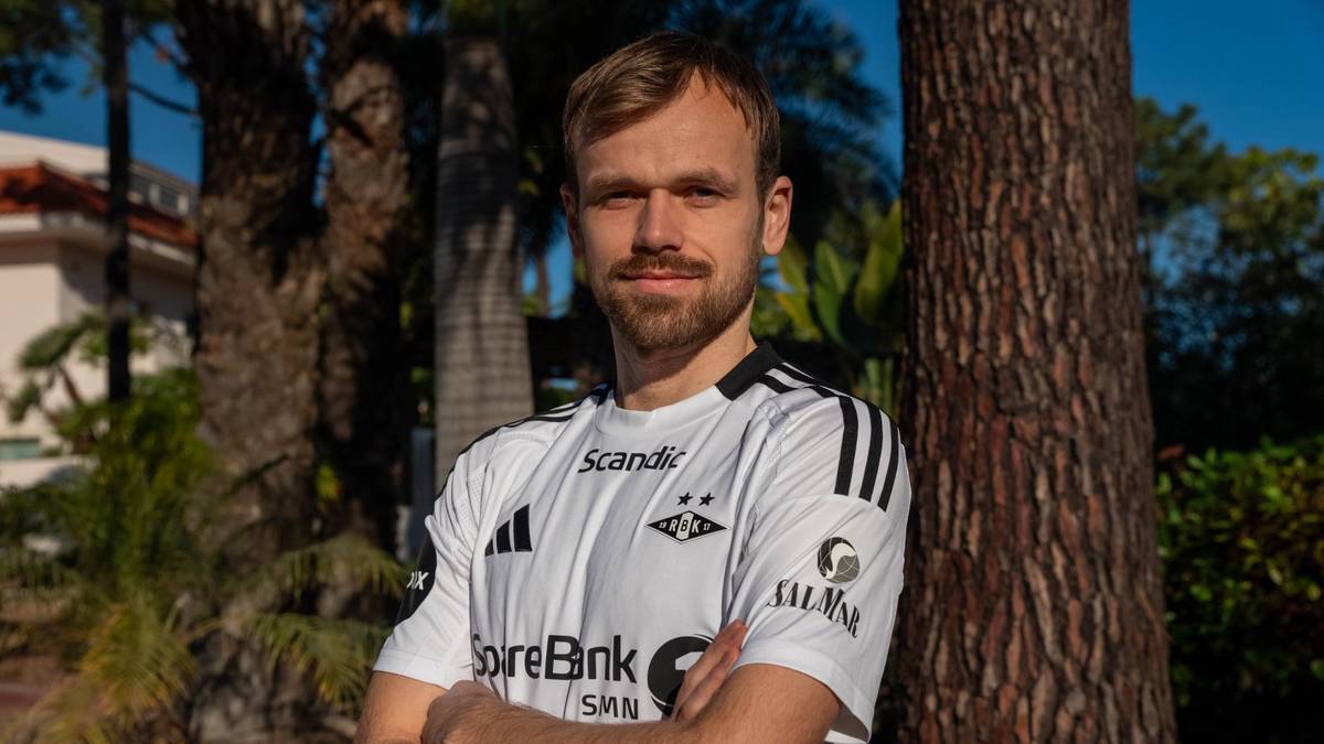Fossum klar for Rosenborg – NRK Trøndelag – Lokale nyheter, TV og radio