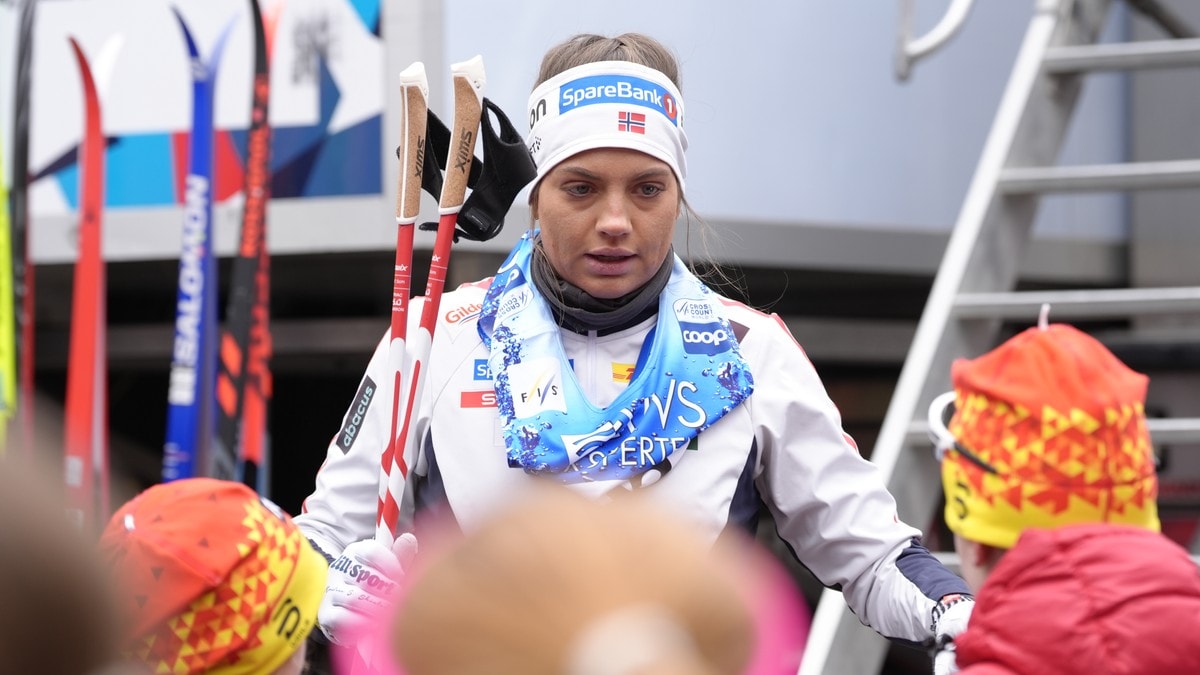 Linn Svahn slo knockout på alle