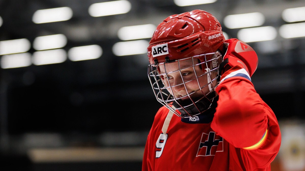 Norge klare for VM-finale i bandy