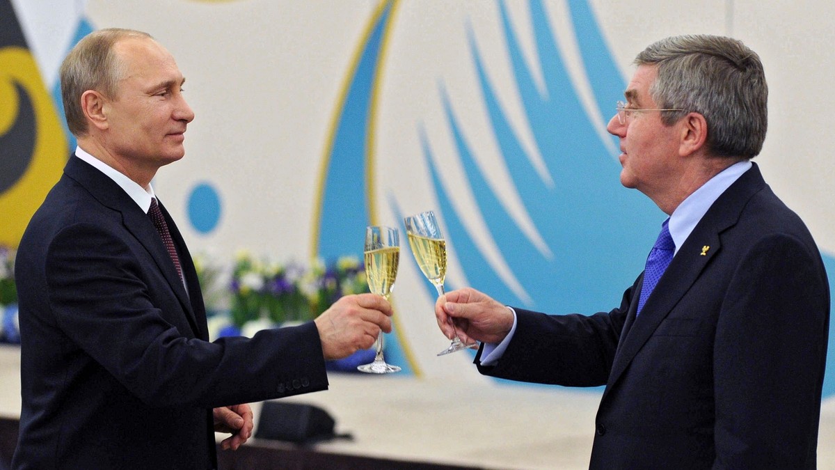Reuters: Lag fra Russland og Belarus utestenges fra vinter-OL i 2026