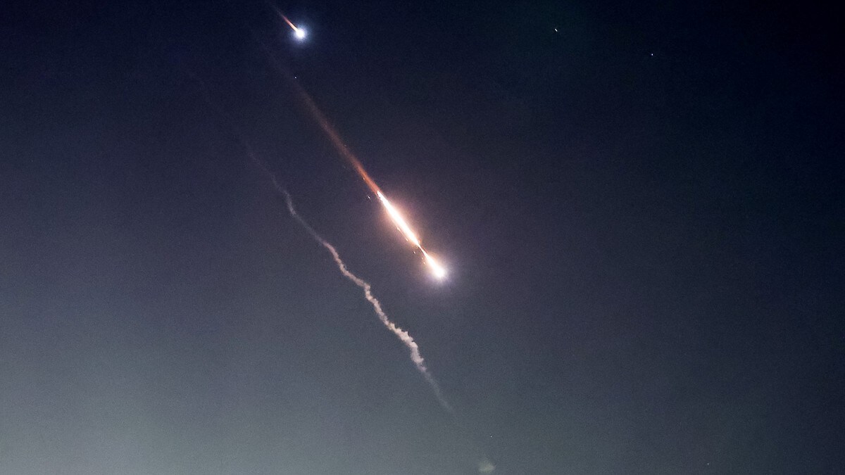 Midtøsten nok en gang ved et vannskille