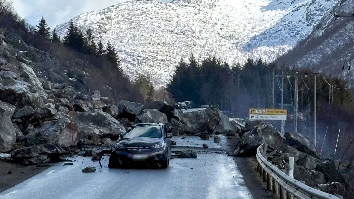 Krever umiddelbare rastiltak i Lofoten