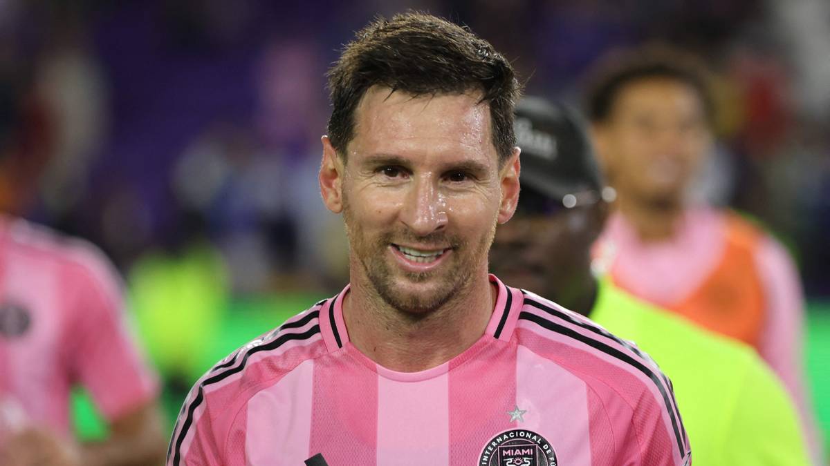 Bekreftet: Messi skal møte Trump i Det hvite hus i kveld