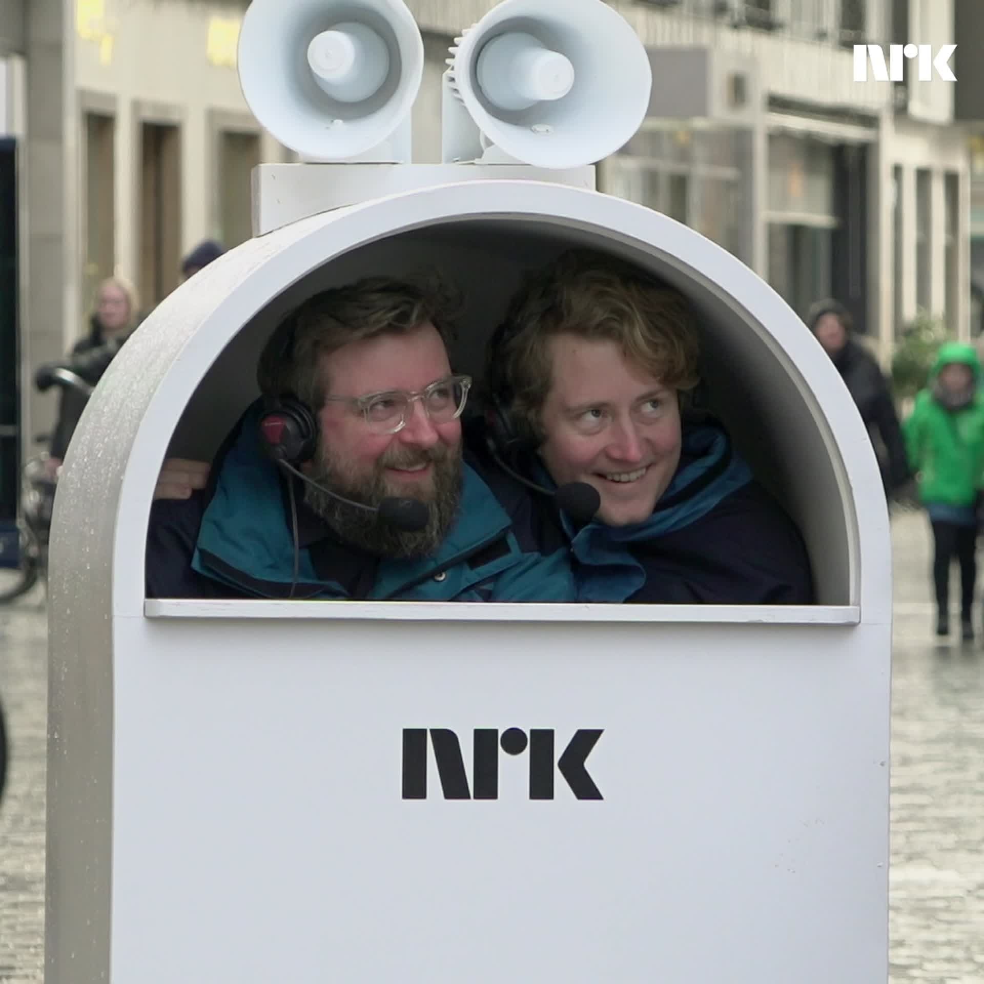 Hvordan er motebildet i København? - NRK