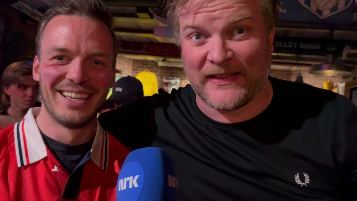 Reaksjoner etter nattens seier: – Jeg har fri i morgen