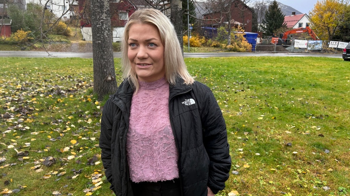 Sandra Borch ville inn på Same­tinget – ble klaget inn for ikke å være same