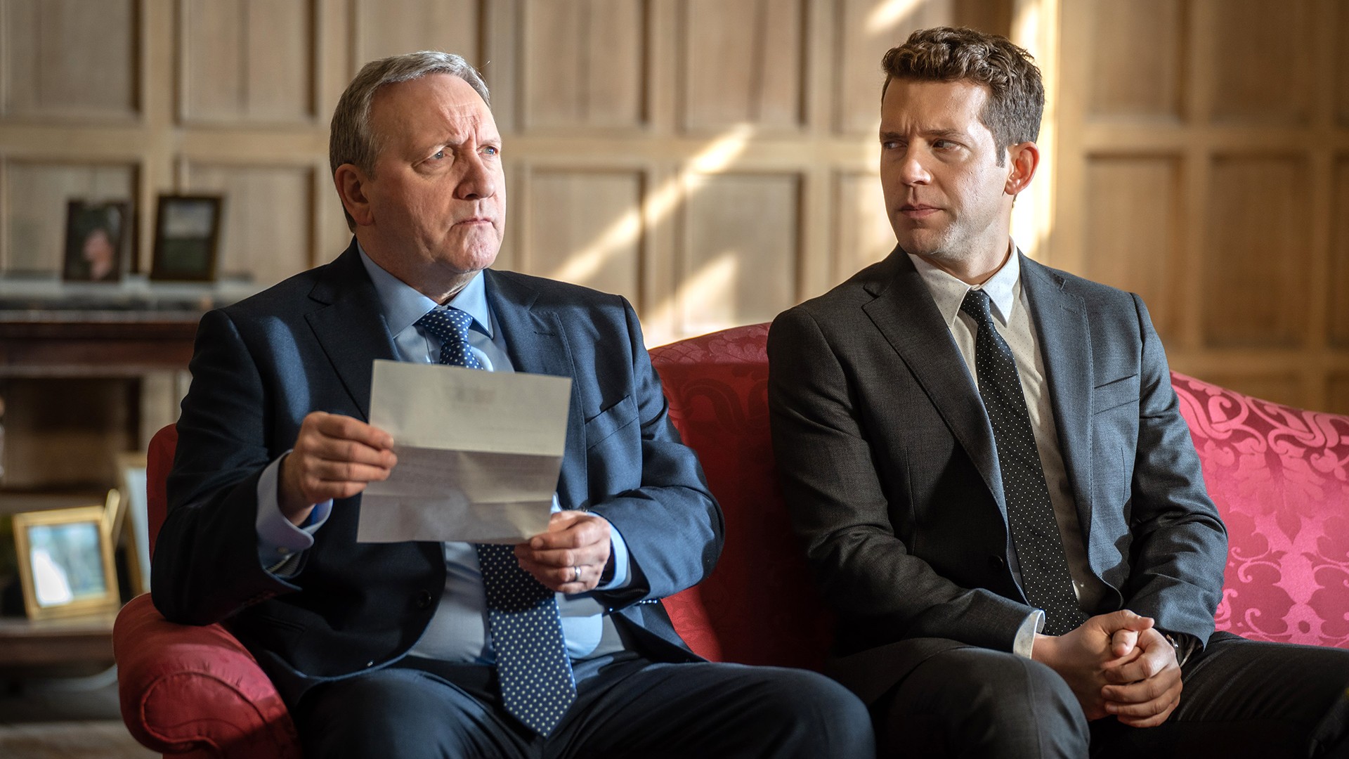 Mord og mysterier - NRK TV