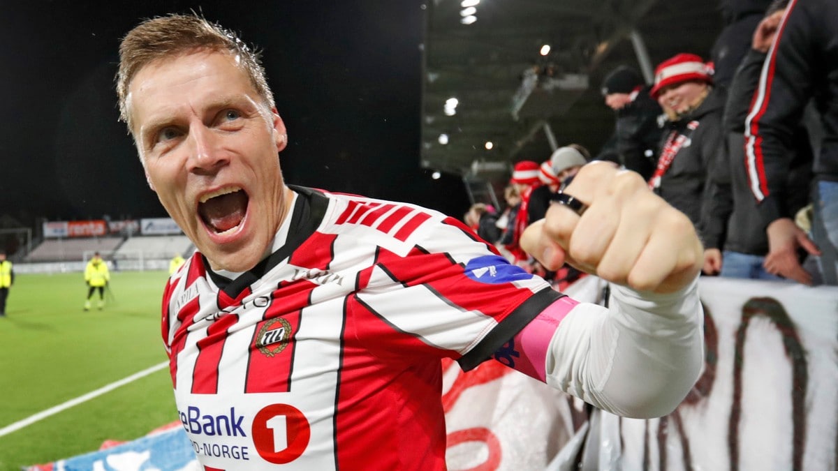 Kapteinen i 400 i bronsekampen