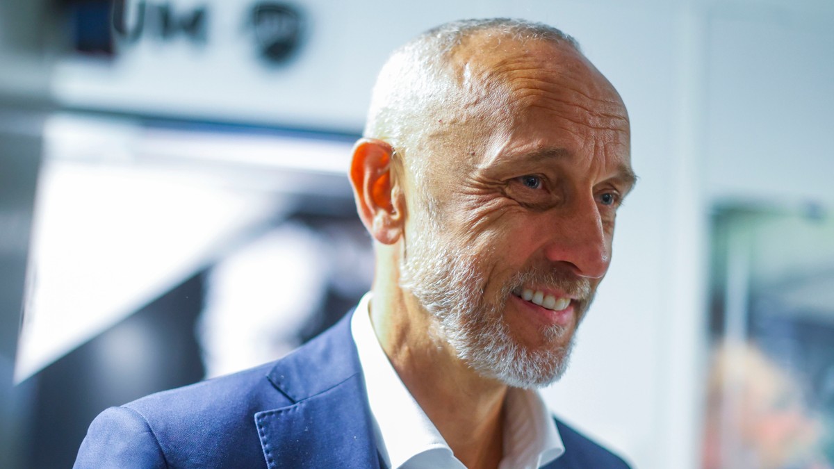 Lars Bohinen trekker seg som trener for Jerv