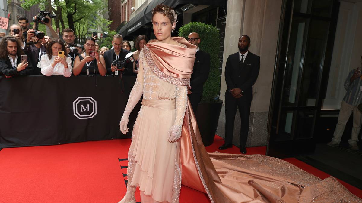 Gustav Magnar Witzøe (32) Norges rikeste