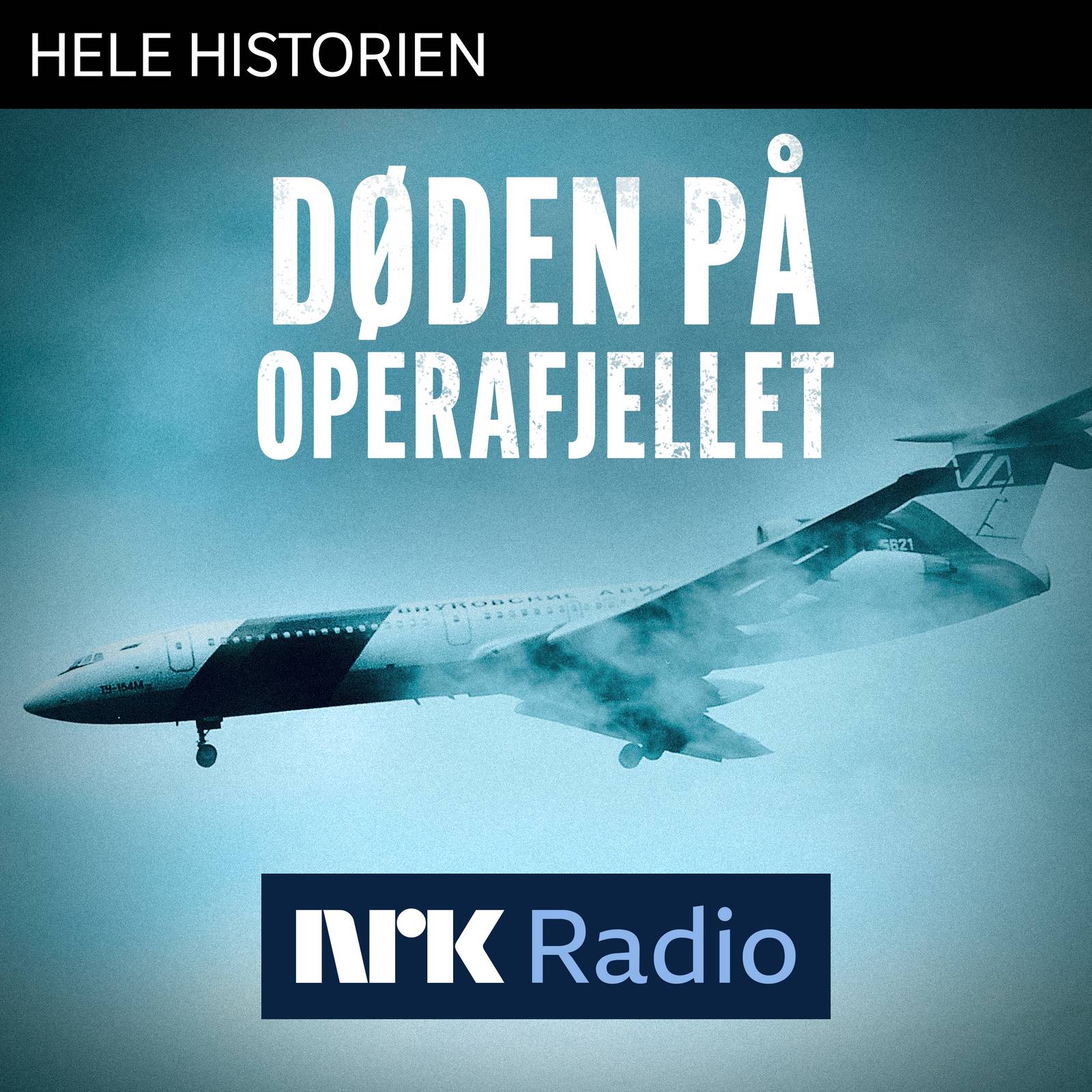 Døden på Operafjellet episode artwork