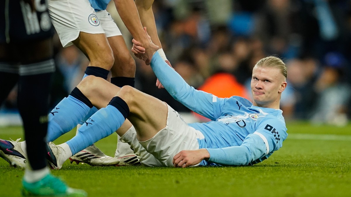 Solbakken med kryptisk Haaland-melding: – Vet mye om det