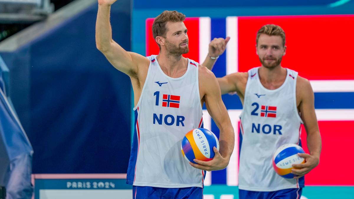Overlegne Mol og Sørum vant over de svenske OL-vinnerne