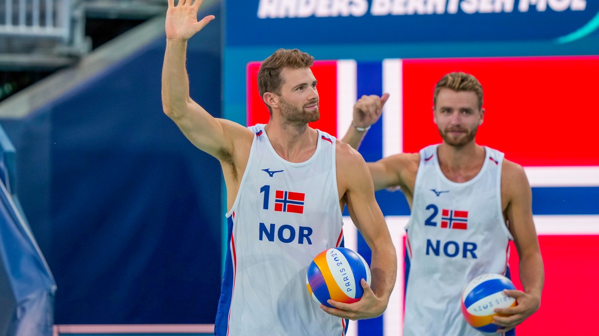 Mol og Sørum slo to amerikanske par – til semifinale i Tsjekkia