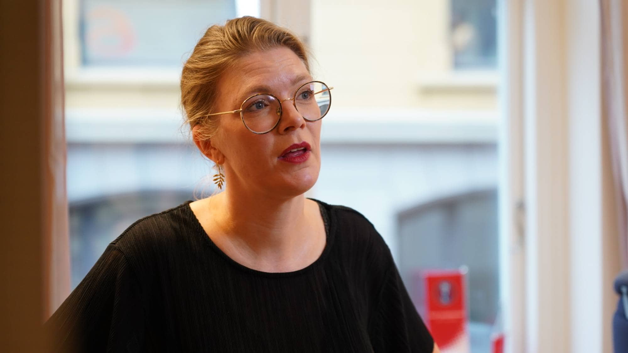 Marie Sneve Martinussen