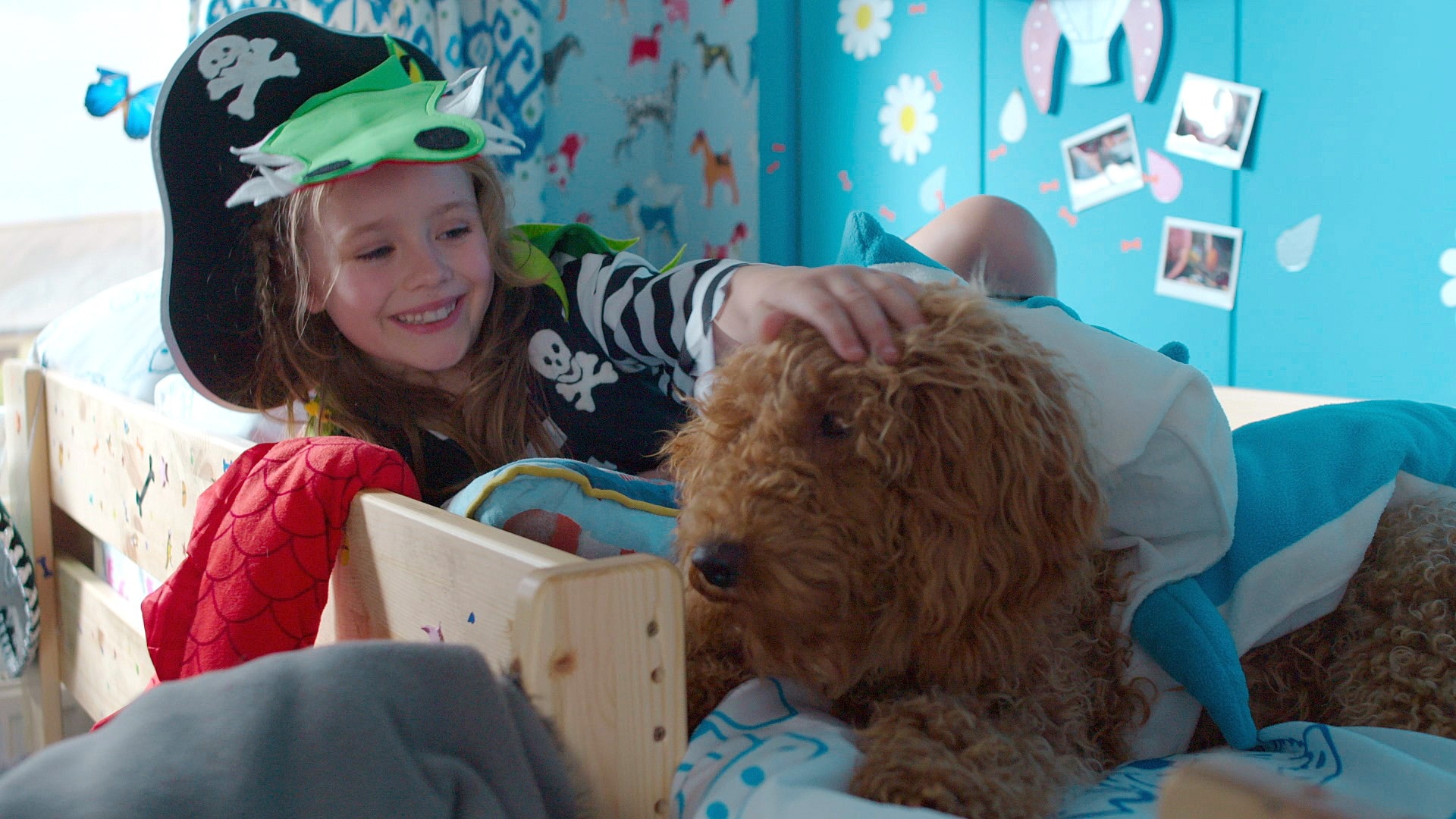 Vaffel - en superhund - NRK TV