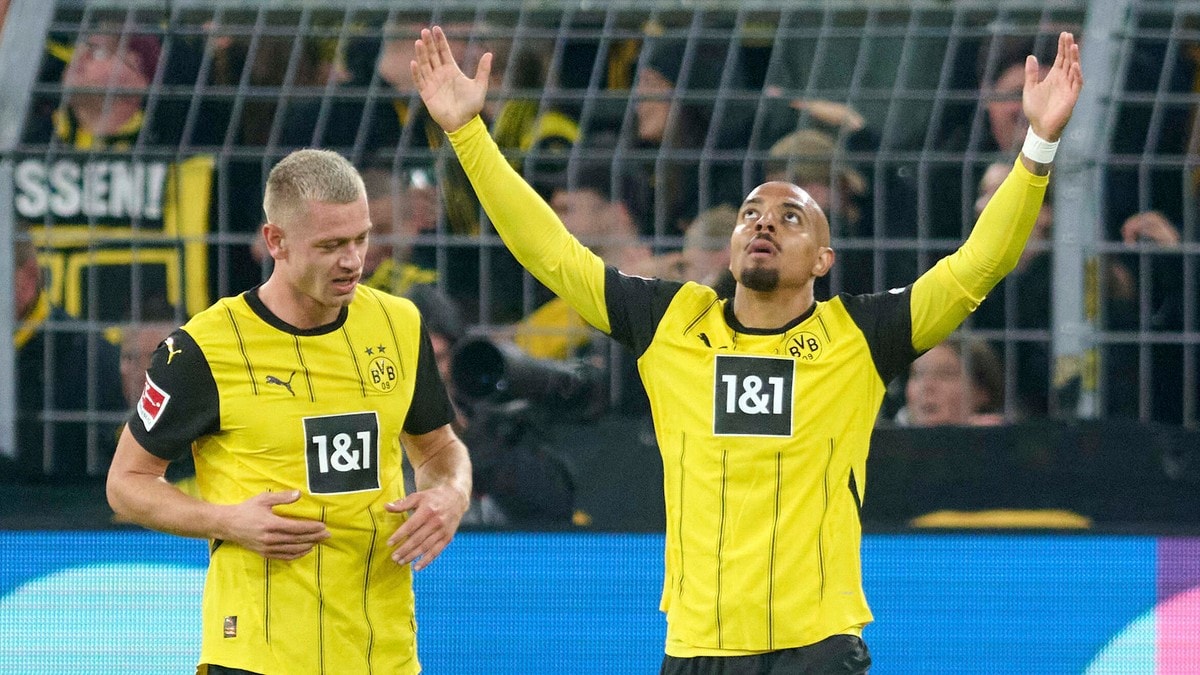 Ryerson-assist da Dortmund slo formlag