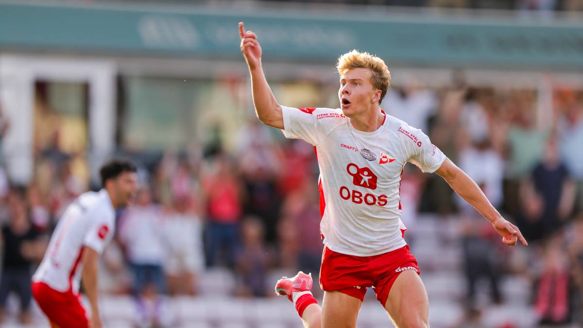 Ellevill snuoperasjon da Molde-krisen fortsatte: Fra 0-2 til 3-2 på syv minutter