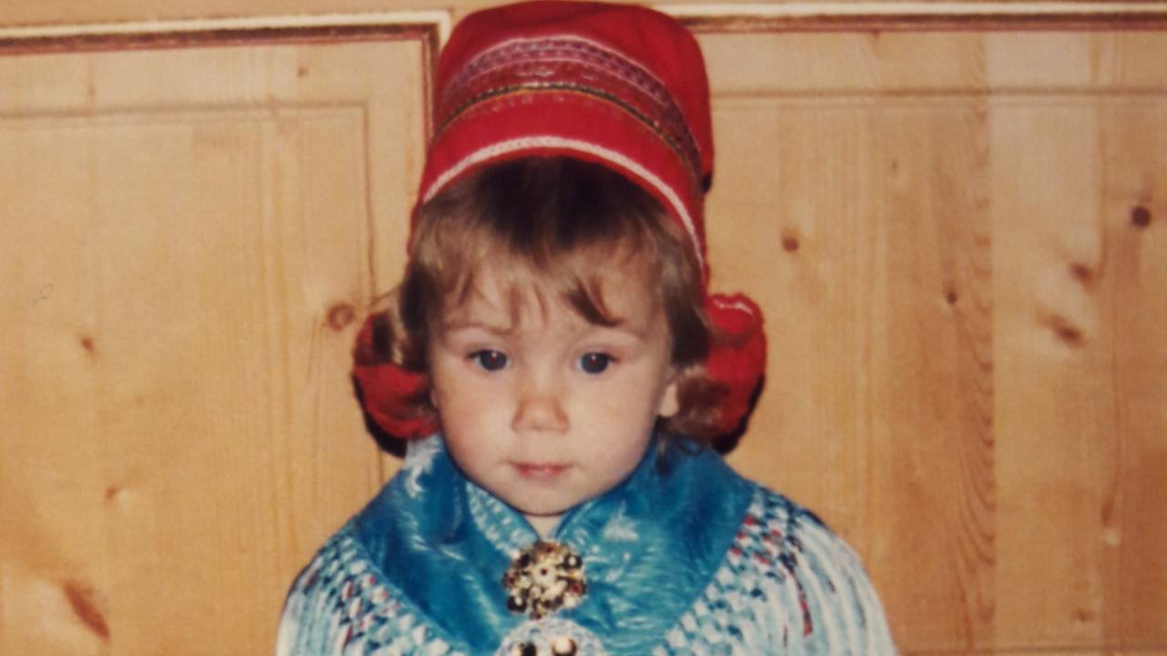 Ella Márjá čiŋadan.