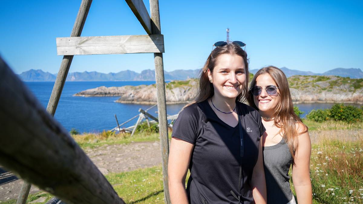 Turister på norgesferie: – Hvorfor ser vi ikke noe politi her?