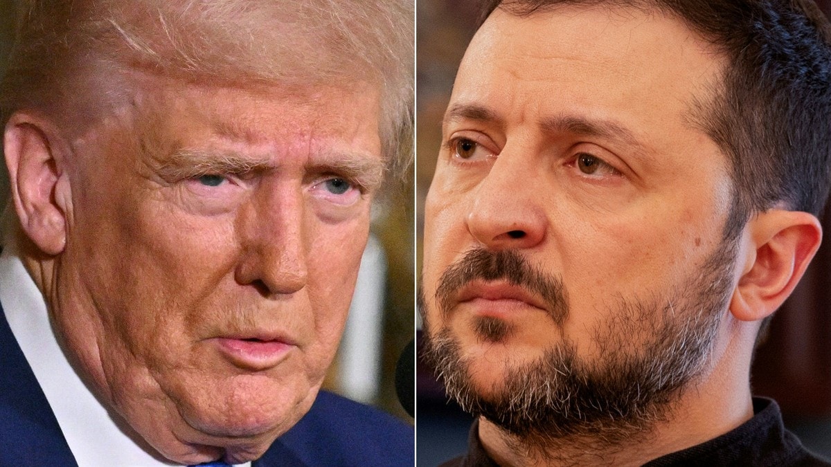Trump: – Begynner å tvile