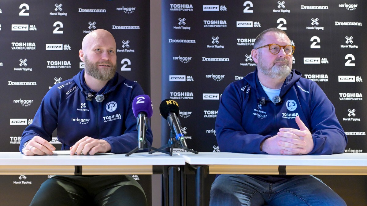 Petter Thoresen skal lede ishockeylandslaget i VM – får sønnen som sjef