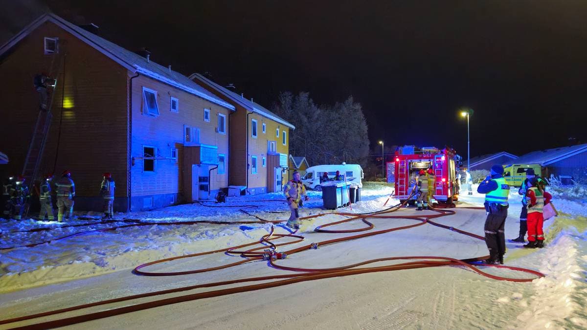 Mann dømt for mordbrann etter å ha mistet drømmeleiligheten på forkjøpsrett