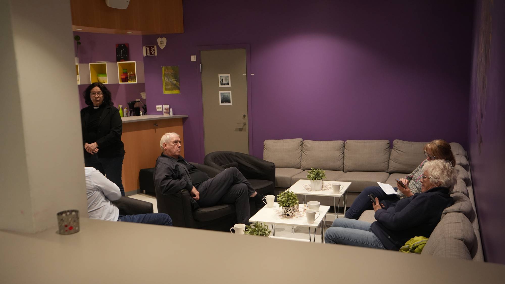 Støttegruppe for Suel Kassembo