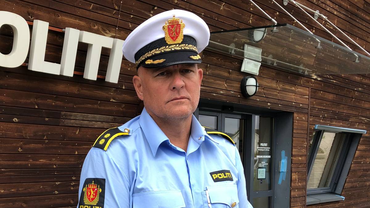 Politiet Oppfordrer Alle Til å Holde Seg I Ro I Innlandet – NRK ...