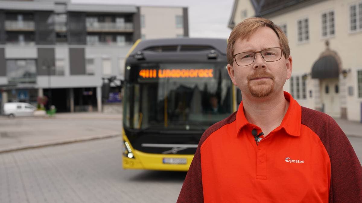 Toilets required on long-distance buses in Norway – NRK Trøndelag – Local news, TV and radio