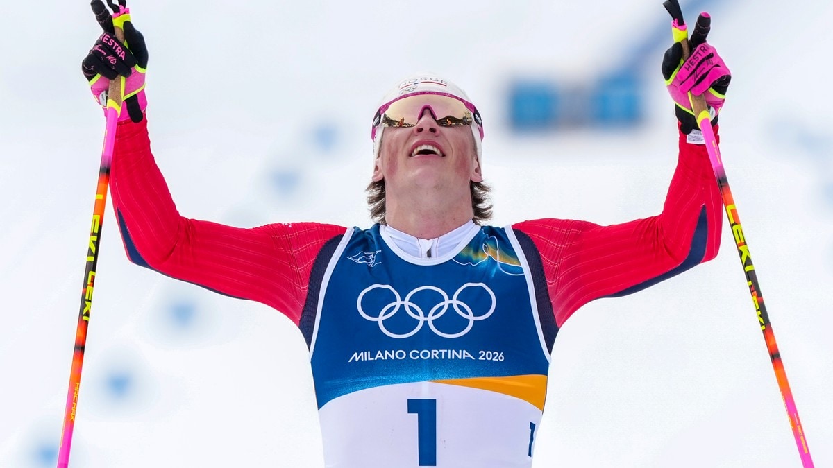 «Tom» Klæbo har snudd – går verdenscup i Falun til helgen