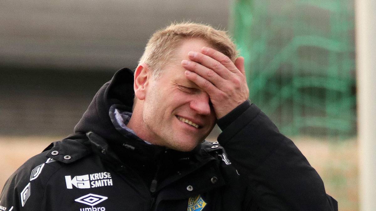 Sandstø nærmer seg svensk klubb