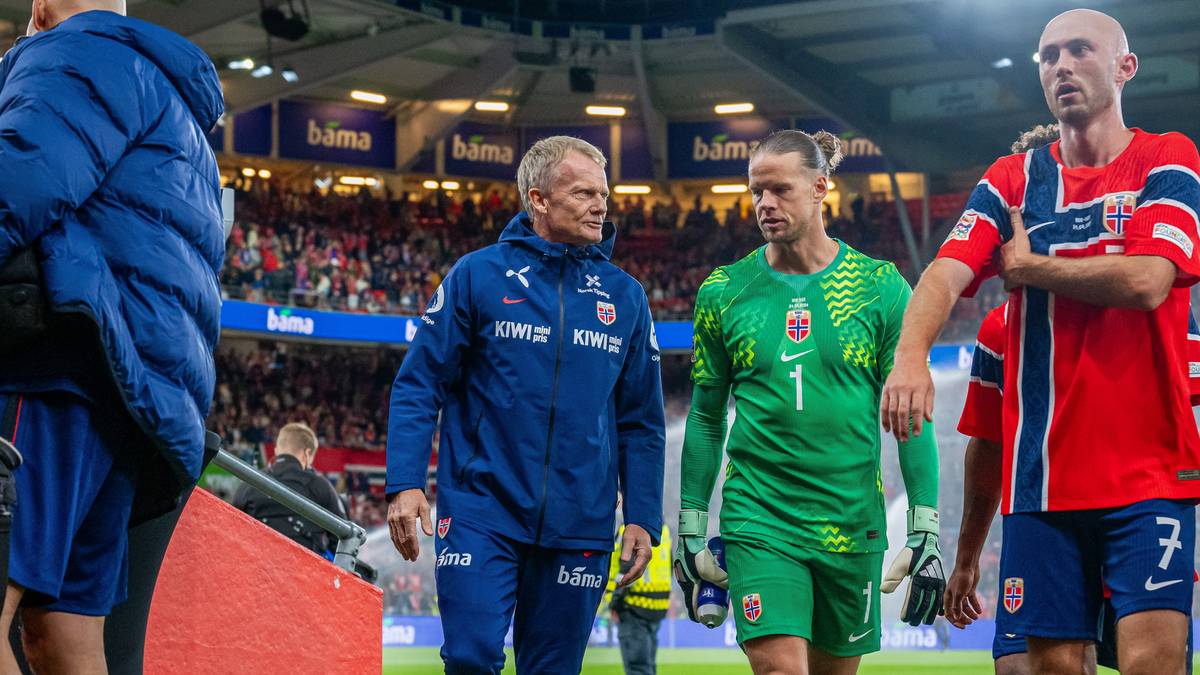 Ørjan Håskjold Nyland med uttalelse: – Utrolig skuffende