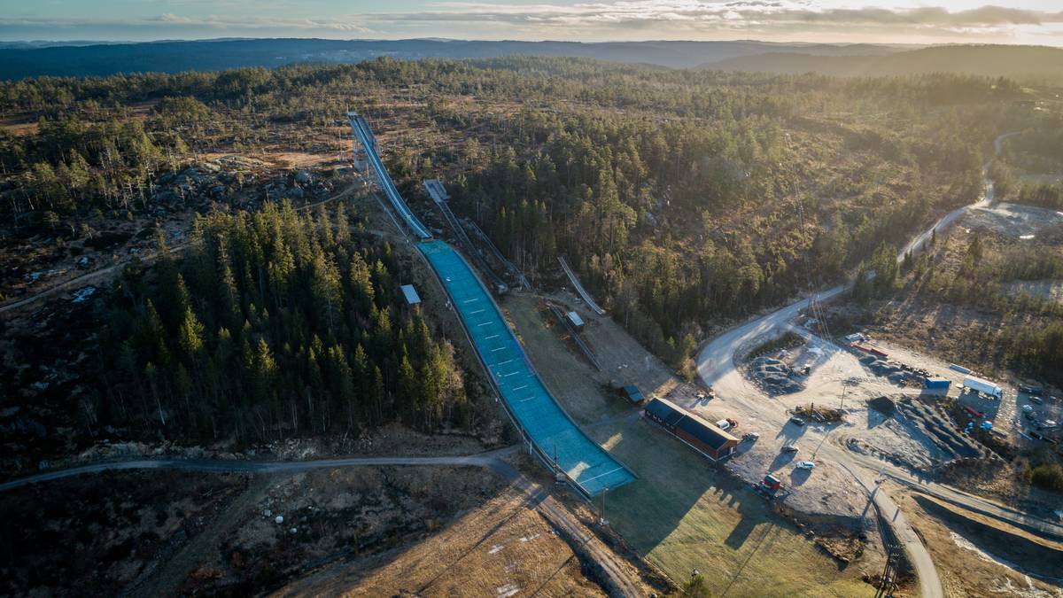 Anbefaler nei til solkraft på Sandripheia