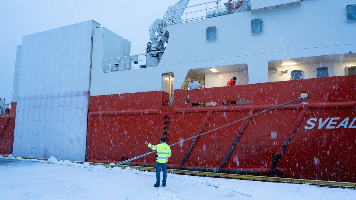 «Dobbel klimaavgift» skaper bråk: – Trugar framtida til norsk kystfart