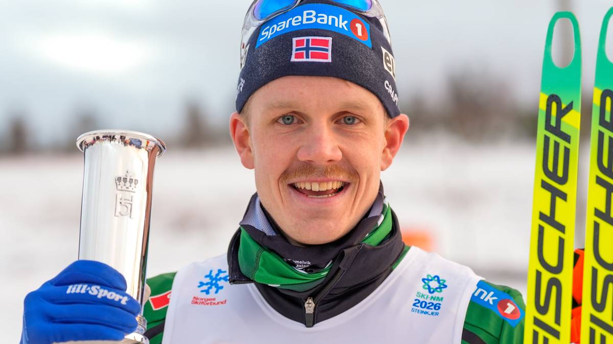 Langrennsstjerne rammet av mystisk sykdom – sesongen trolig over