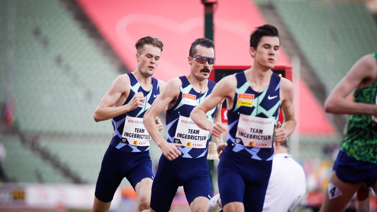 Team Ingebrigtsen sesong 4