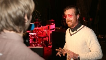  Eagles of Death Metal frontman Jesse Hughes chose Scandinavia band f & # xF8; first concerts by the Paris terror, and r & # xF8, rt of receipt band got under g & # xE5; yesterday's tour & # xE5; opening in Stockholm. 