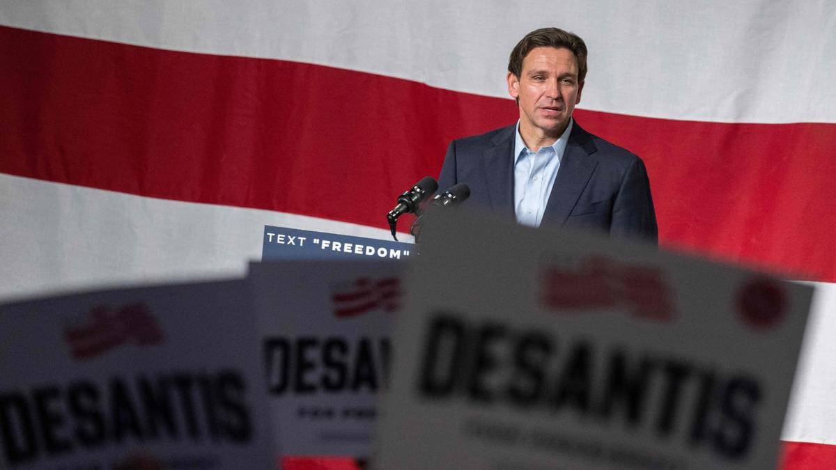 So, Ron DeSantis Wants To Change How Americans Talk About Slavery – NRK Urix Foreign News & Documentaries