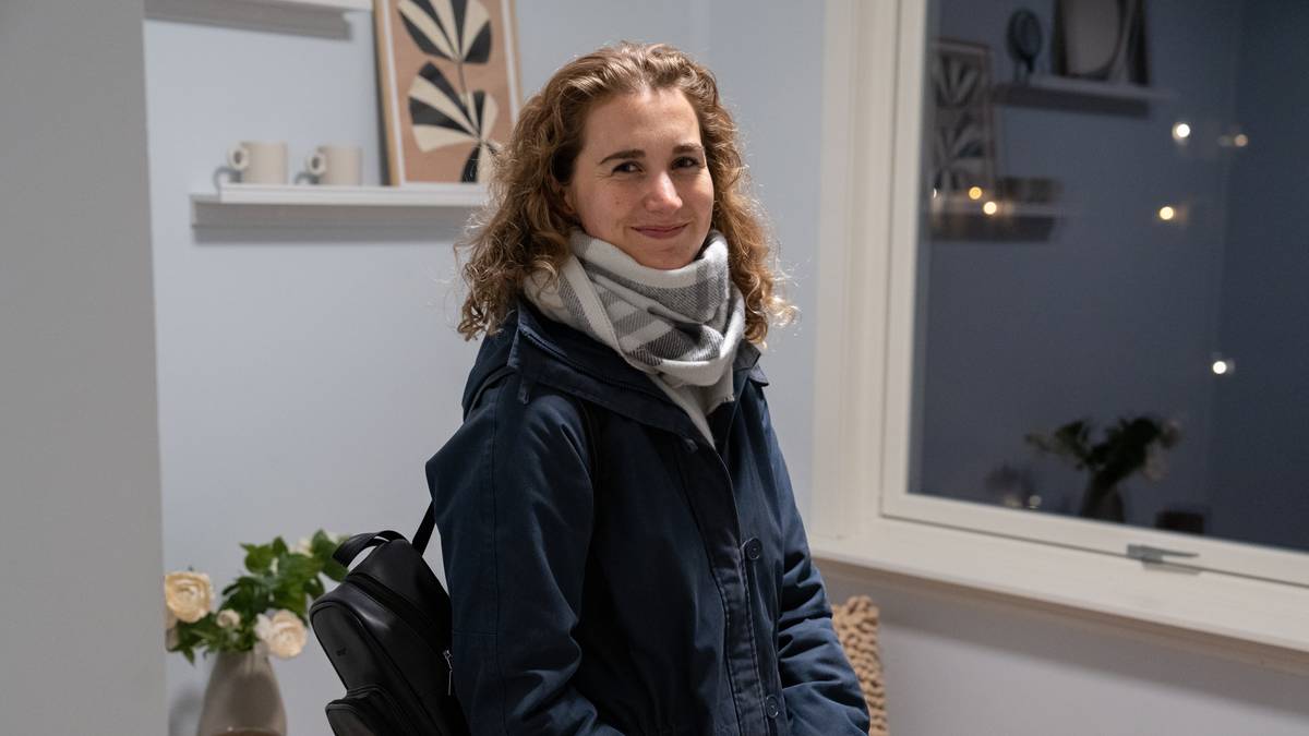 Sunniva (27) skal kjøpe seg bustad i eitt av Noregs heitaste bostadsmarknader