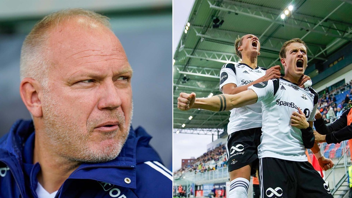 Fagermo smadret av Rosenborg: – Bør begynne å se på andre kandidater