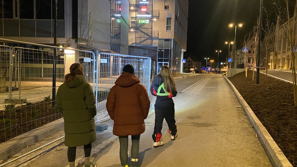 Politiet startar ny leiteaksjon i Ålesund