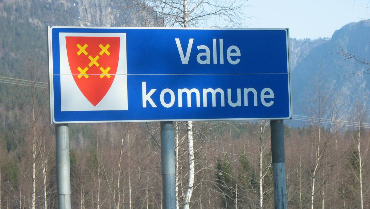 Valle kommune må redusere bemanningen NRK Sørlandet Lokale nyheter