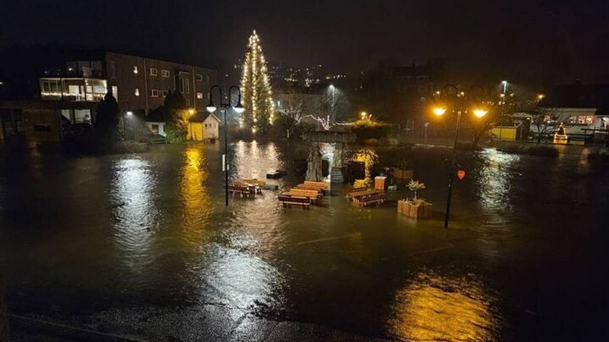 Flaum fleire stader i Rogaland: – Lenge sidan det har vore så gale