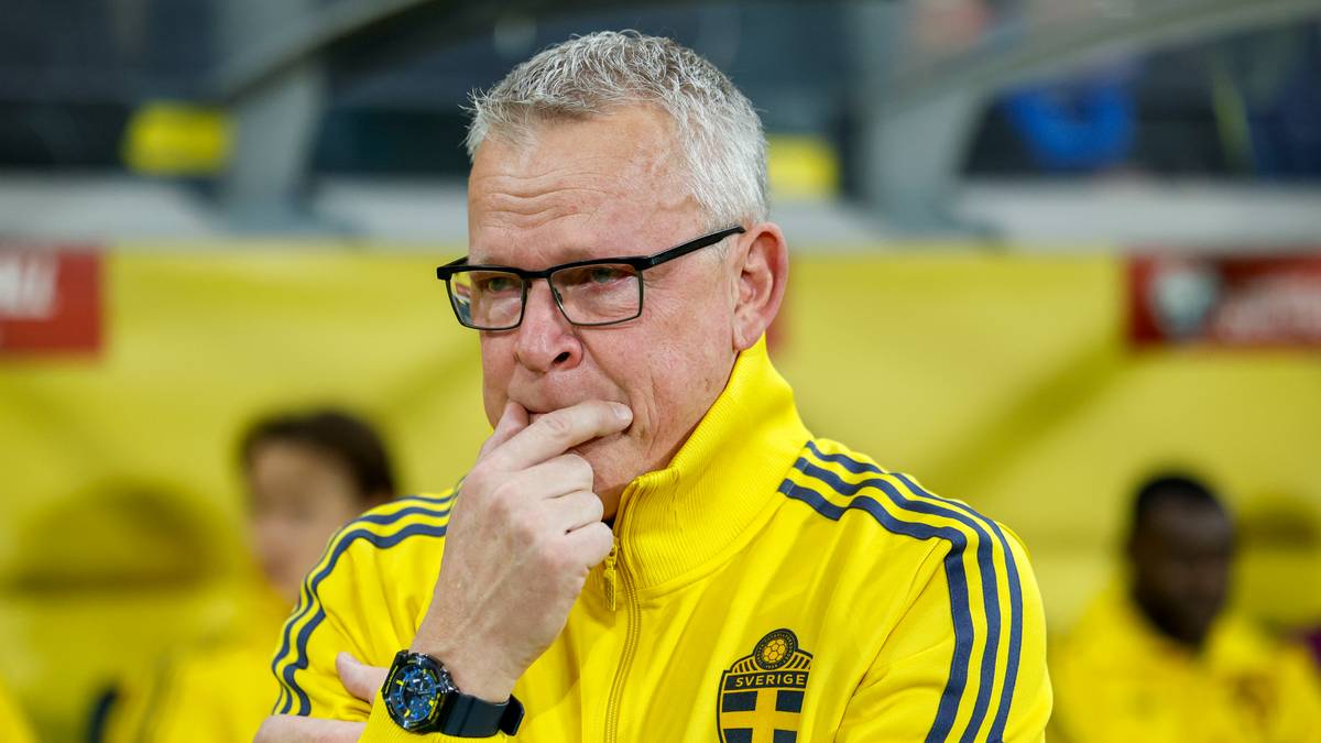 Tidligere svensk landslagssjef avslører: Var kreftsyk under VM