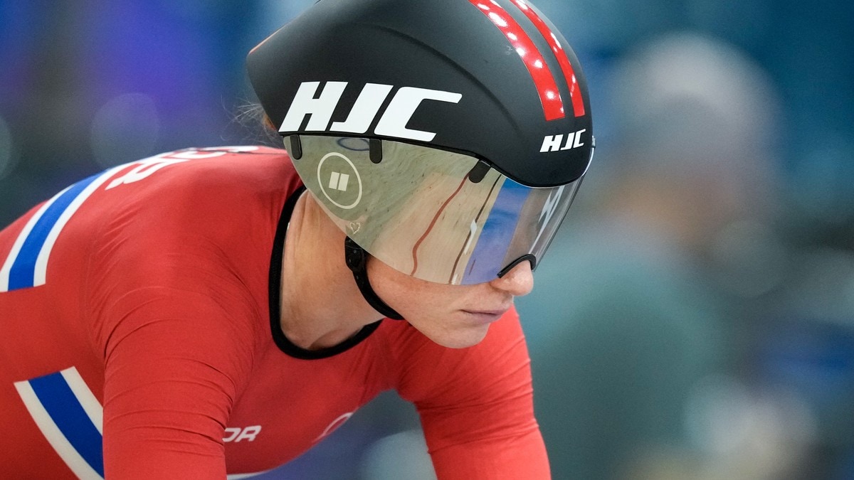 Stenberg-jubel i EM – spurtet til sølv